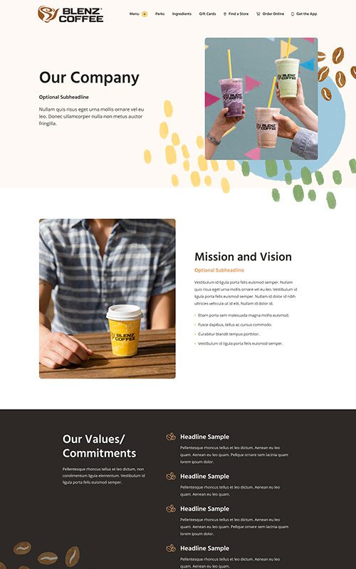Blenz_Our-Company